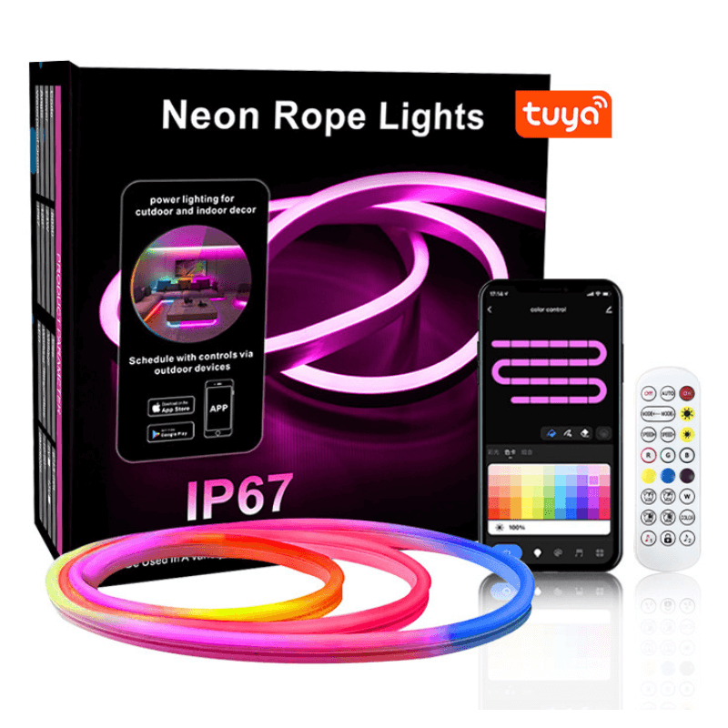 RGBIC Smart Neon Rope Light™