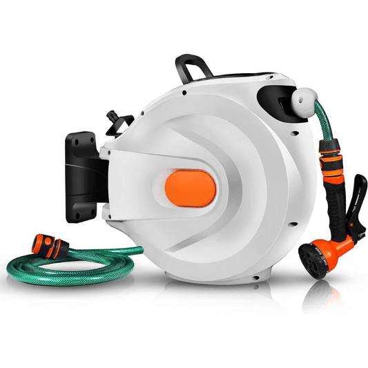 Retractable Hose Reel