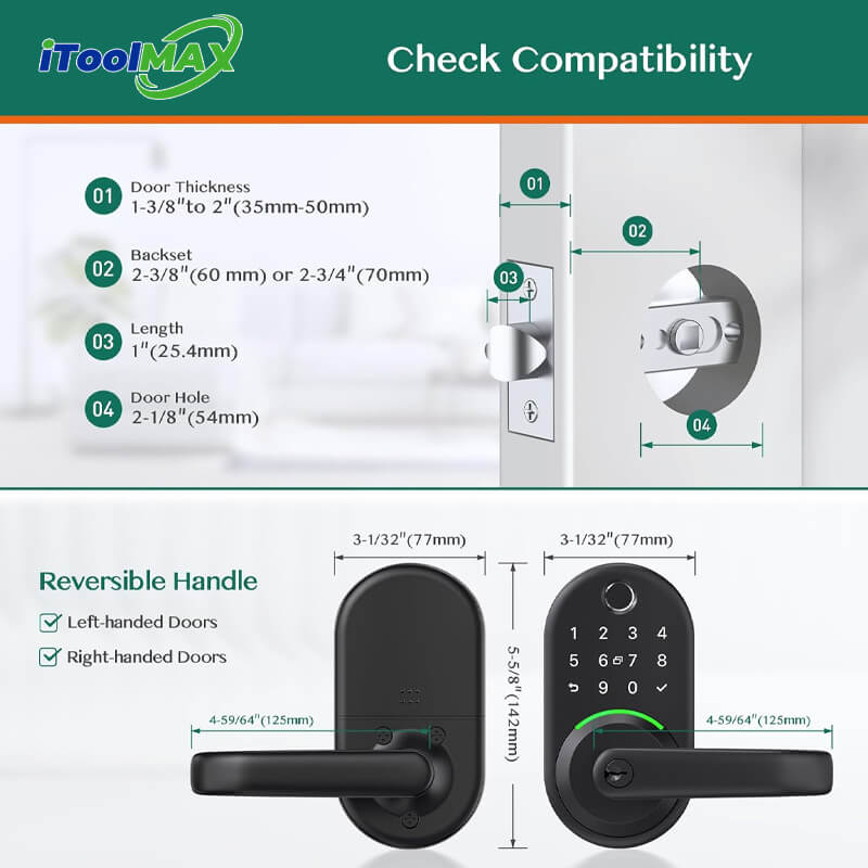 Smart Door Lock