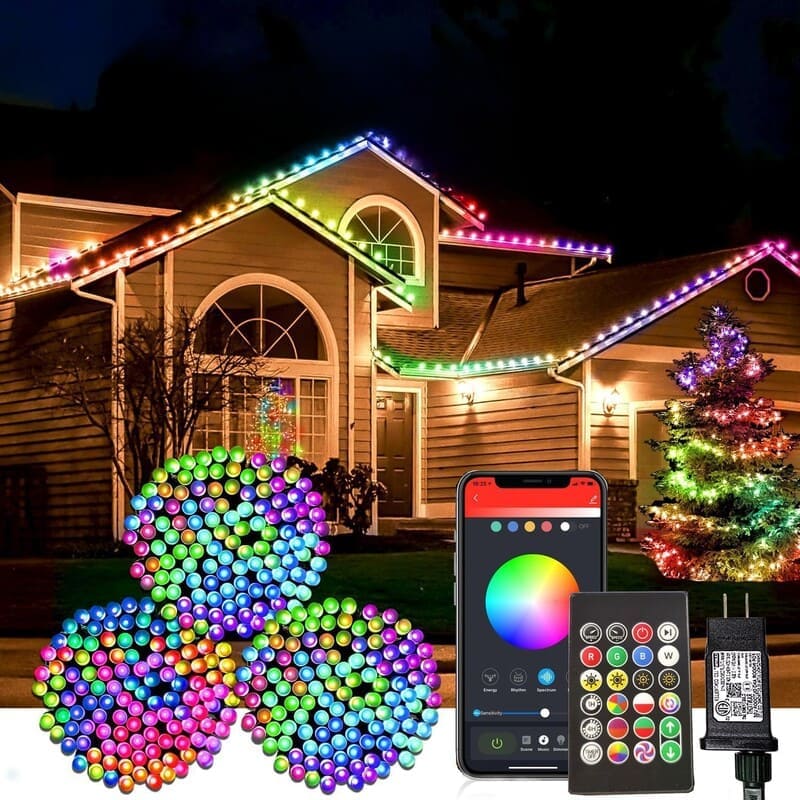 Smart_Color_Changing_RGB_Led_Christmas_Halloween_Lights_3_control_itoolmax
