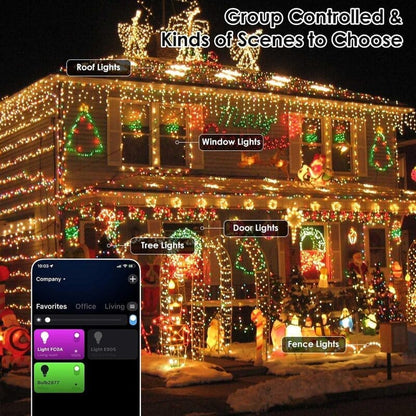 Smart_Color_Changing_RGB_Led_Christmas_Halloween_Lights_group_control_itoolmax