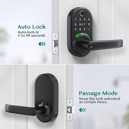 Smart Knob Door Lock