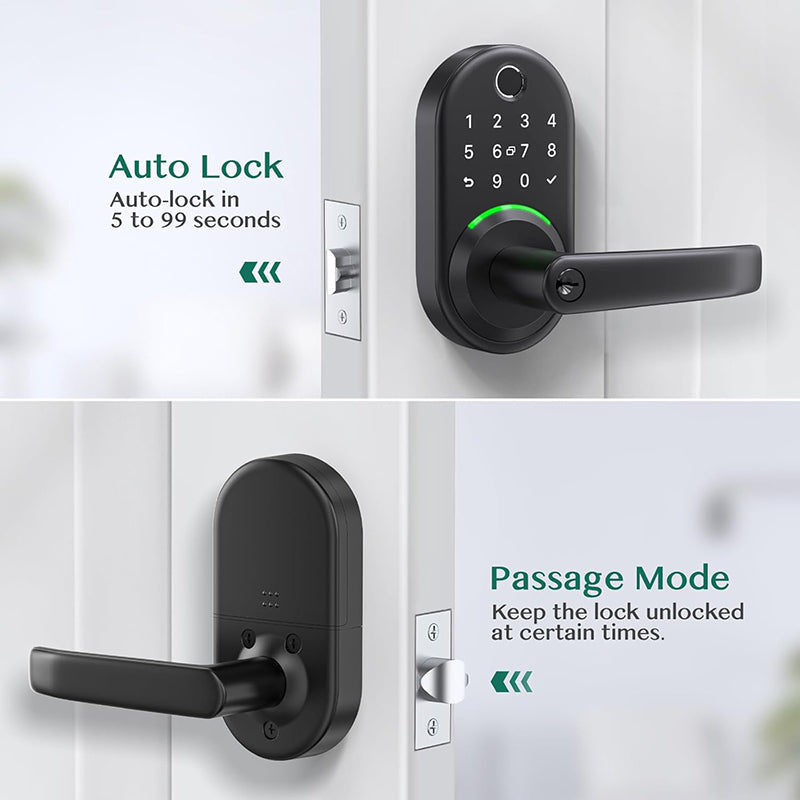Smart Knob Door Lock