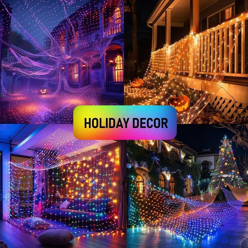 Smart_RGBIC_Net_Lights_holiday_itoolmax