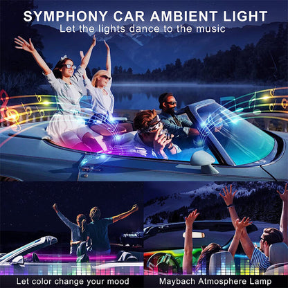 Symphony Car Atmosphere Light for All Car
