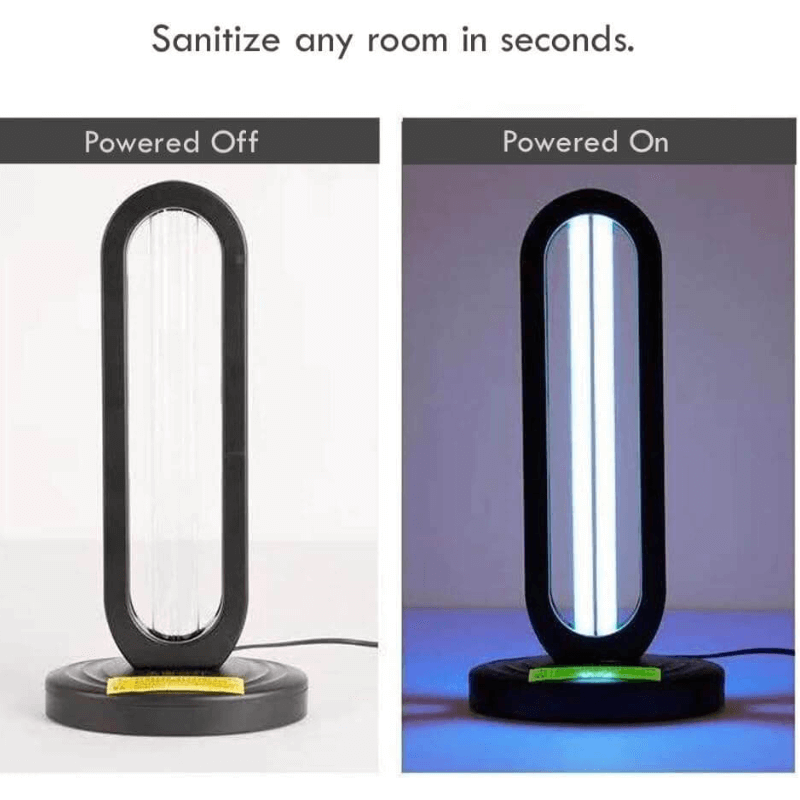 UV Sanitizer Light with Ozone