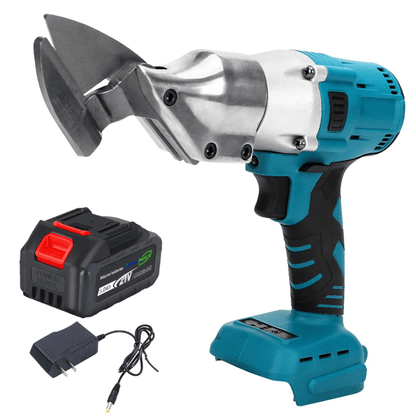 cordless metal shears with 2000mah battery itoolmax