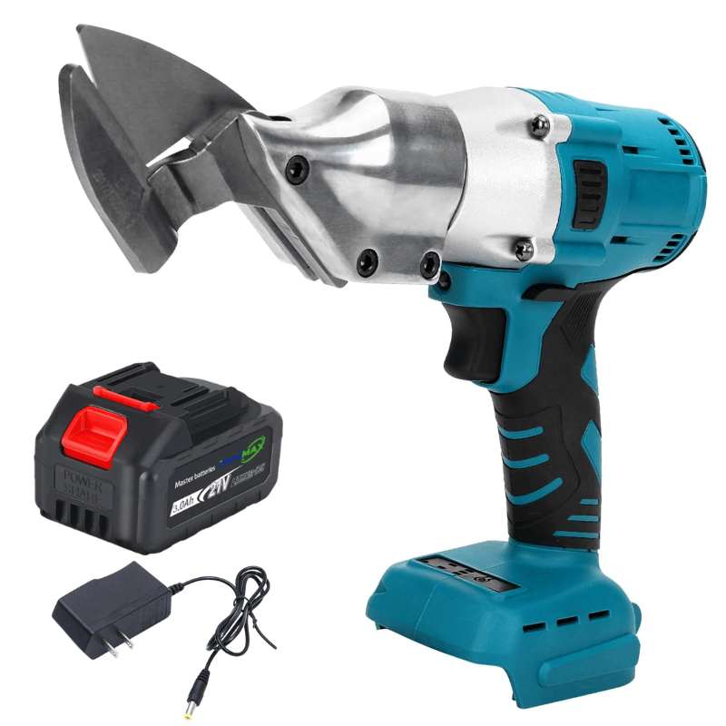 cordless metal shears with 2000mah battery itoolmax