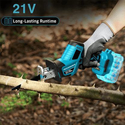 cordless reciprocating saw recharable battery itoolmax 