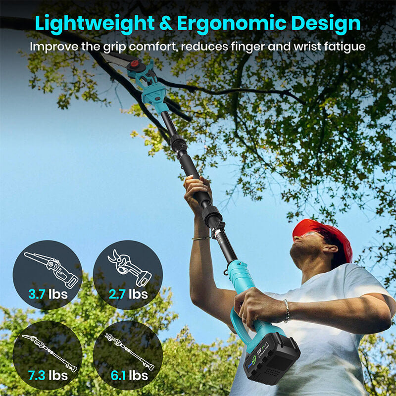 cordless shears hedge trimme lightweight itoolmax