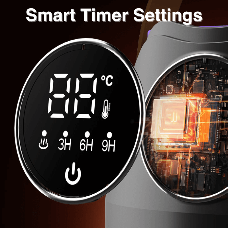 electric boot and shoe dryer smart time setting itoolmax