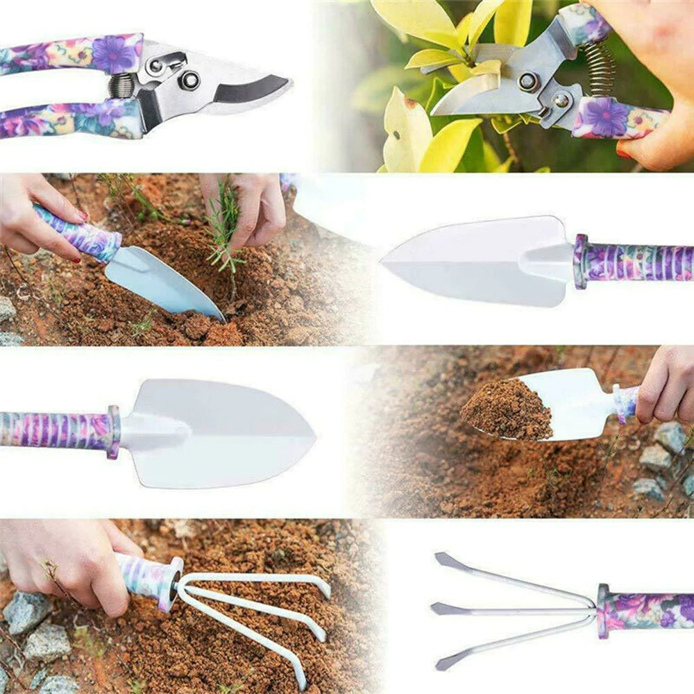 10PCS Set Garden Plant Tool Set - iToolMax