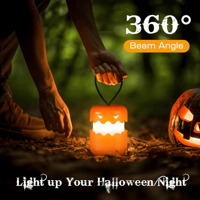 halloween pumpkins Lantern light up itoolmax
