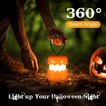 halloween pumpkins Lantern light up itoolmax