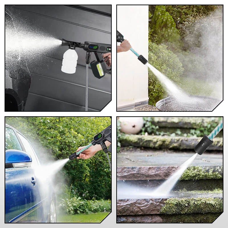 high pressure washer multi use itoolmax