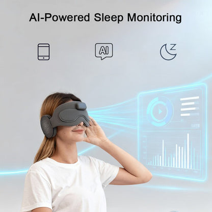 iToolMax 3d ai smart sleep mask ai powered