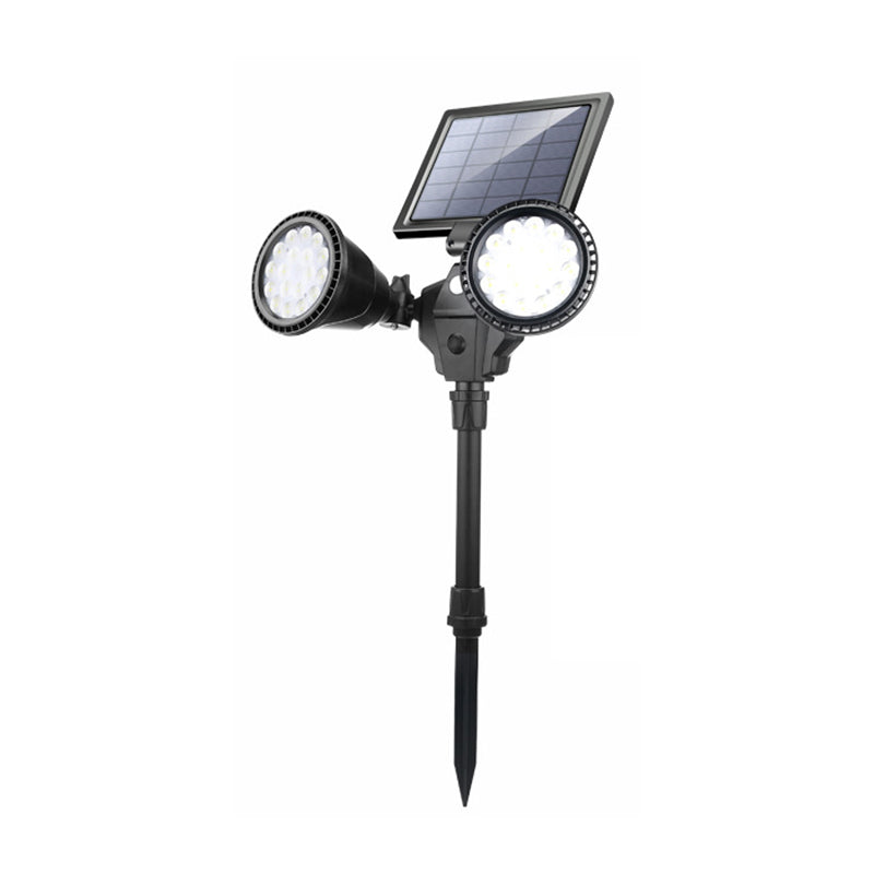 iToolMax solar spot lights outdoor with 4 modes 1