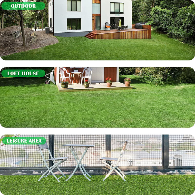iToolMax Realistic Artificial Grass