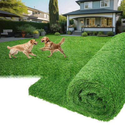 iToolMax Realistic Artificial Grass