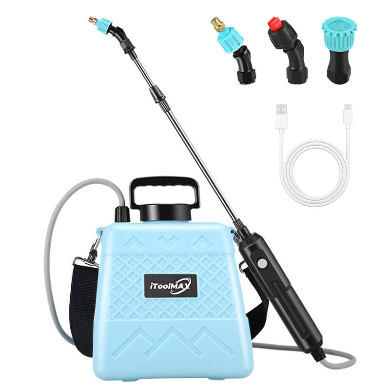 iToolMax Battery Powered Sprayer