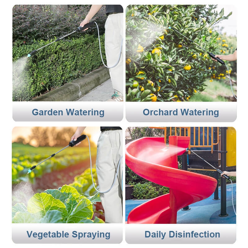 iToolMax Battery Powered Sprayer