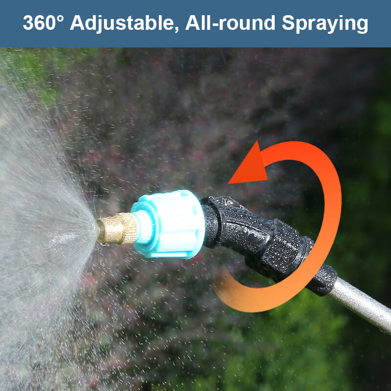 iToolMax Battery Powered Sprayer