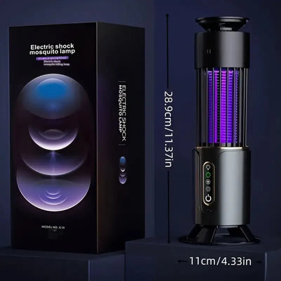 iToolMax 2 in 1 Electric Mosquito Killer Lamp