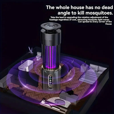 iToolMax 2 in 1 Electric Mosquito Killer Lamp