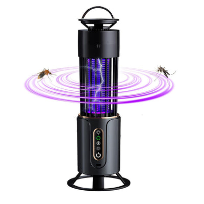 iToolMax 2 in 1 Electric Mosquito Killer Lamp