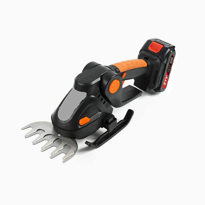 iToolMax 4 in 1 Hedge Trimmer with Extension Pole Portable
