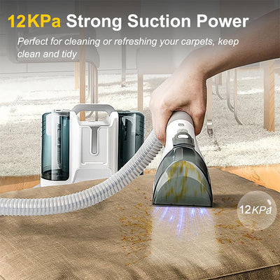 iToolMax 3 in 1 Carpet Cleaner