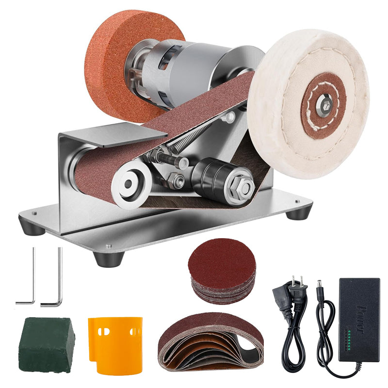 iToolMax 3 in 1 Electric Mini Belt Sander