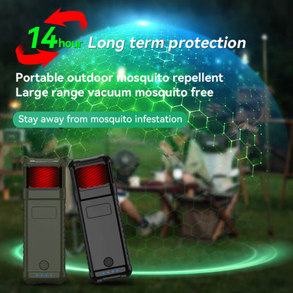 iToolMax 3 in 1 Electric Mosquito Repellent