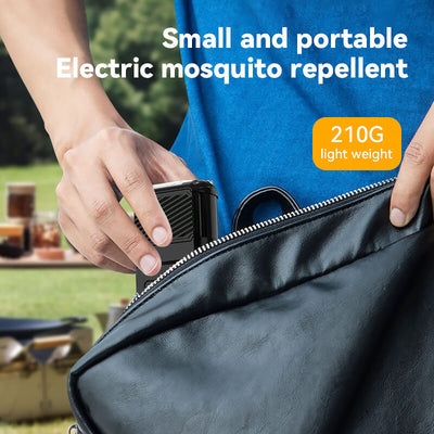 iToolMax 3 in 1 Electric Mosquito Repellent