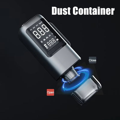 iToolMax 9 in 1 Car Jump Starter with Air Compressor