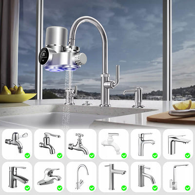 Faucet Water Filter suitable for all faucet