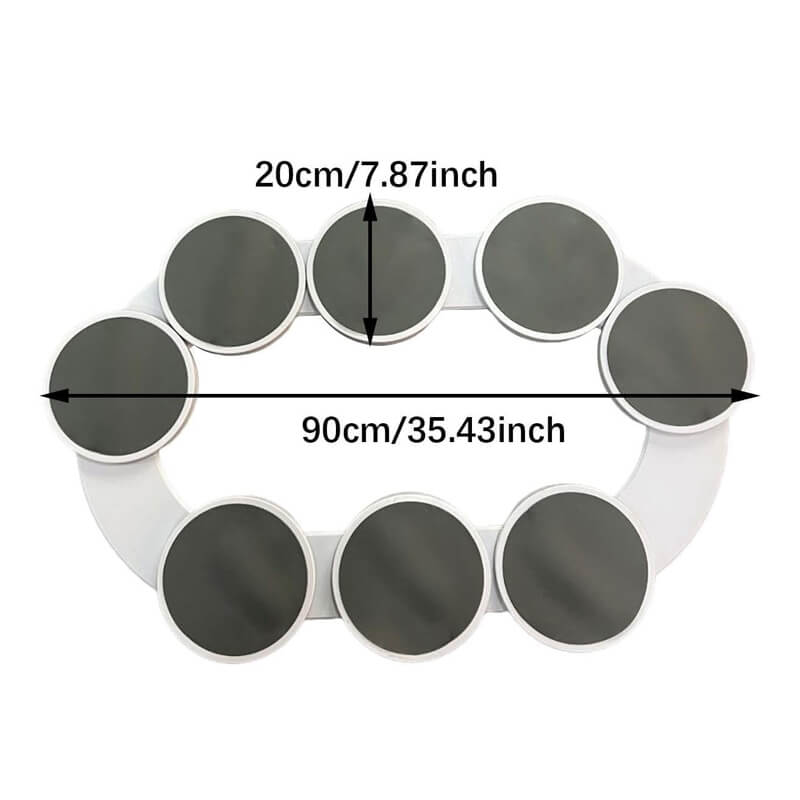 iToolMax 360° Expandable Turntable Tray