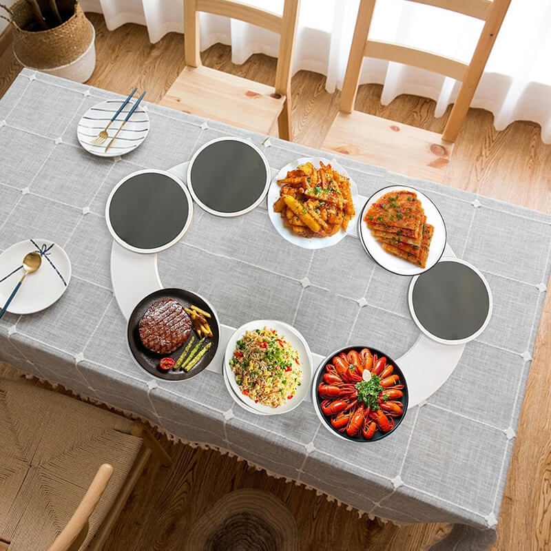 iToolMax 360° Expandable Turntable Tray