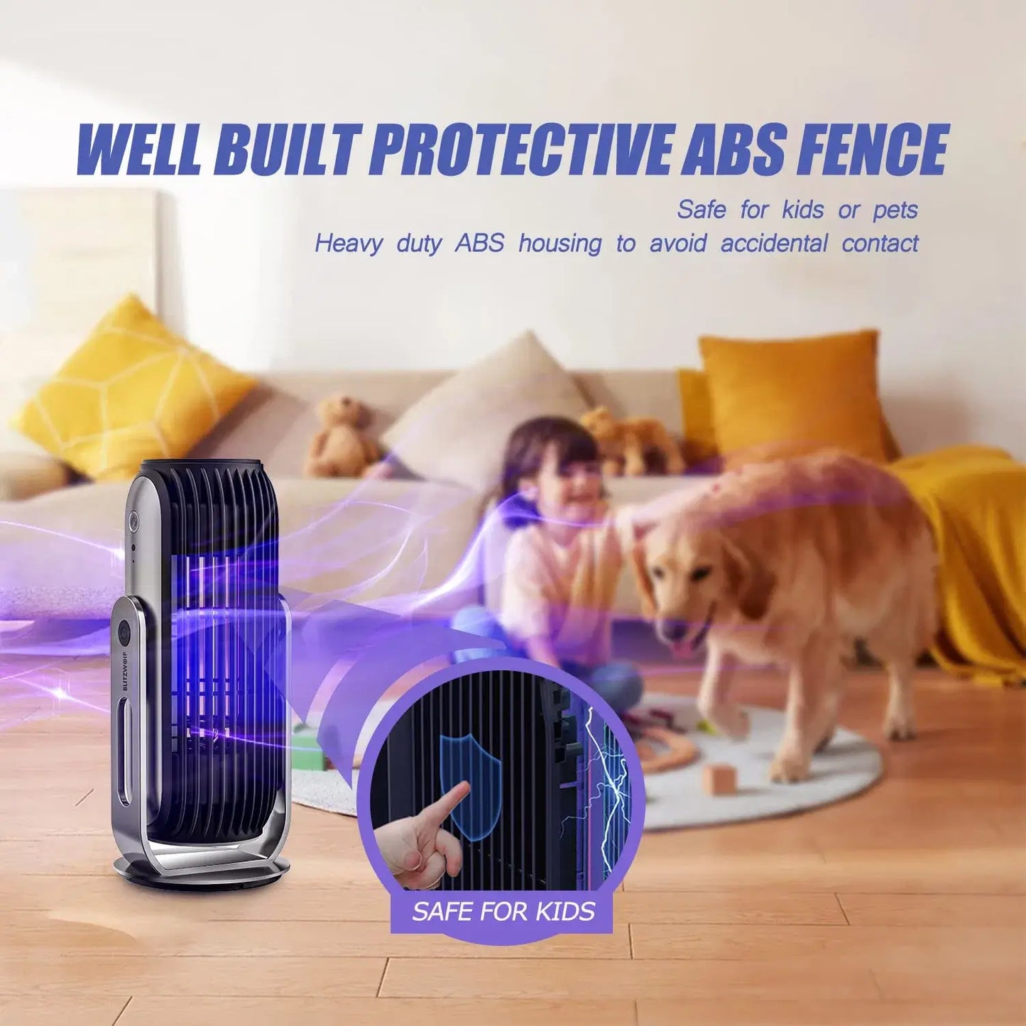 iToolMax Mosquito Killer Pro
