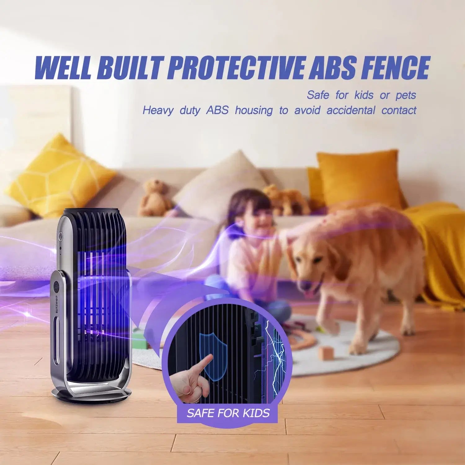 iToolMax Mosquito Killer Pro