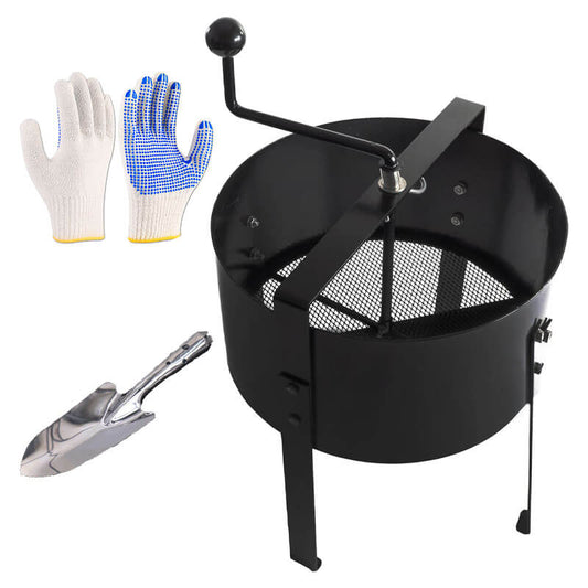 iToolMax Rotary Soil Sifter