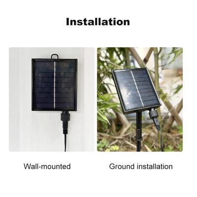 iToolMax Solar Pool Fountain with Lights