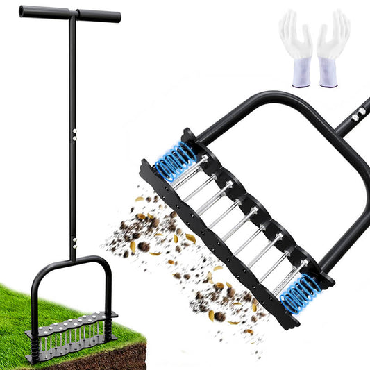 iToolMax Spike Lawn Aerator Tool