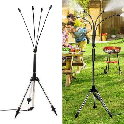 iToolMax Outdoor Standing Misters with Tripod