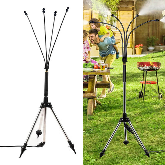 iToolMax Outdoor Standing Misters with Tripod