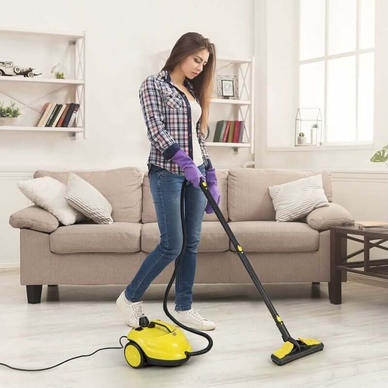iToolMax Multi-purpose Steam Cleaner