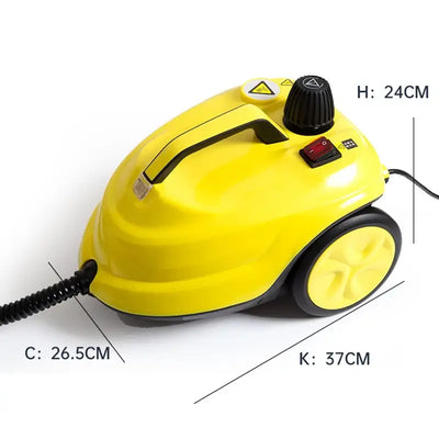 iToolMax Multi-purpose Steam Cleaner