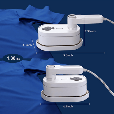 iToolMax 1200W 4 in 1 Handheld Steam Iron