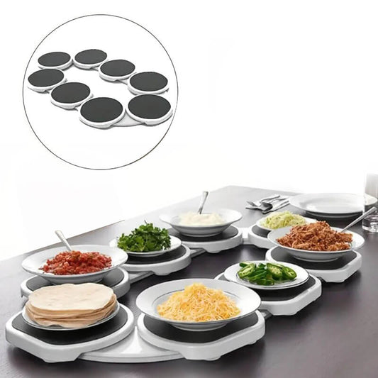 iToolMax 360° Expandable Turntable Tray