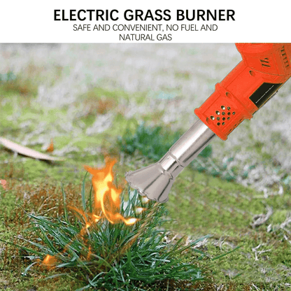 iToolMax 3 in 1 Electric Weed Burner Killer